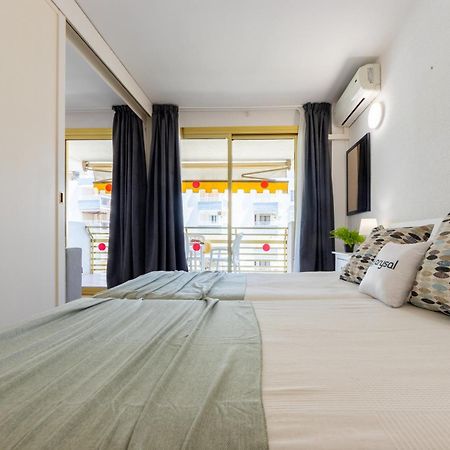 Ferienwohnung Novelty I Arysal 2 Salou Exterior foto