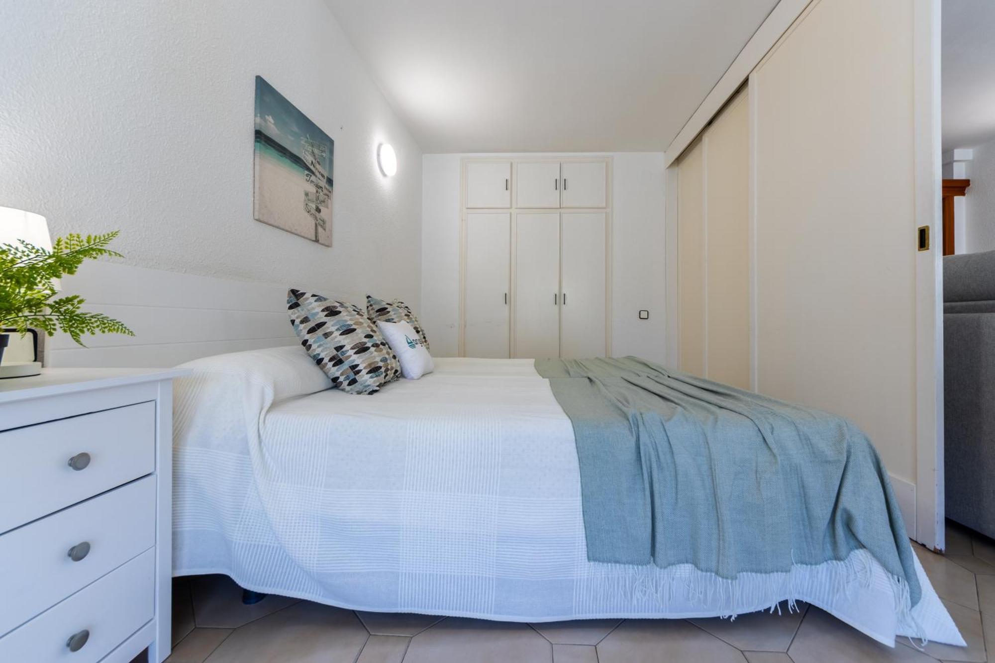 Ferienwohnung Novelty I Arysal 2 Salou Exterior foto