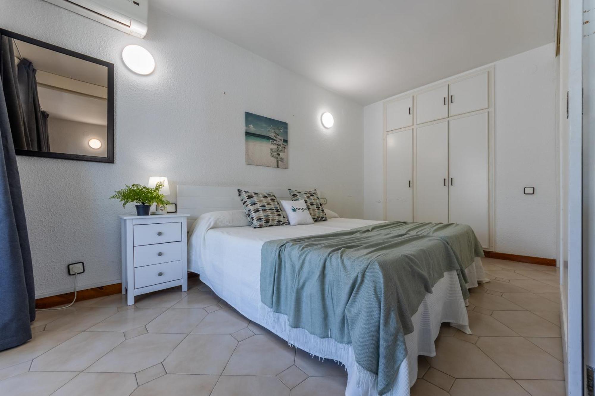 Ferienwohnung Novelty I Arysal 2 Salou Exterior foto