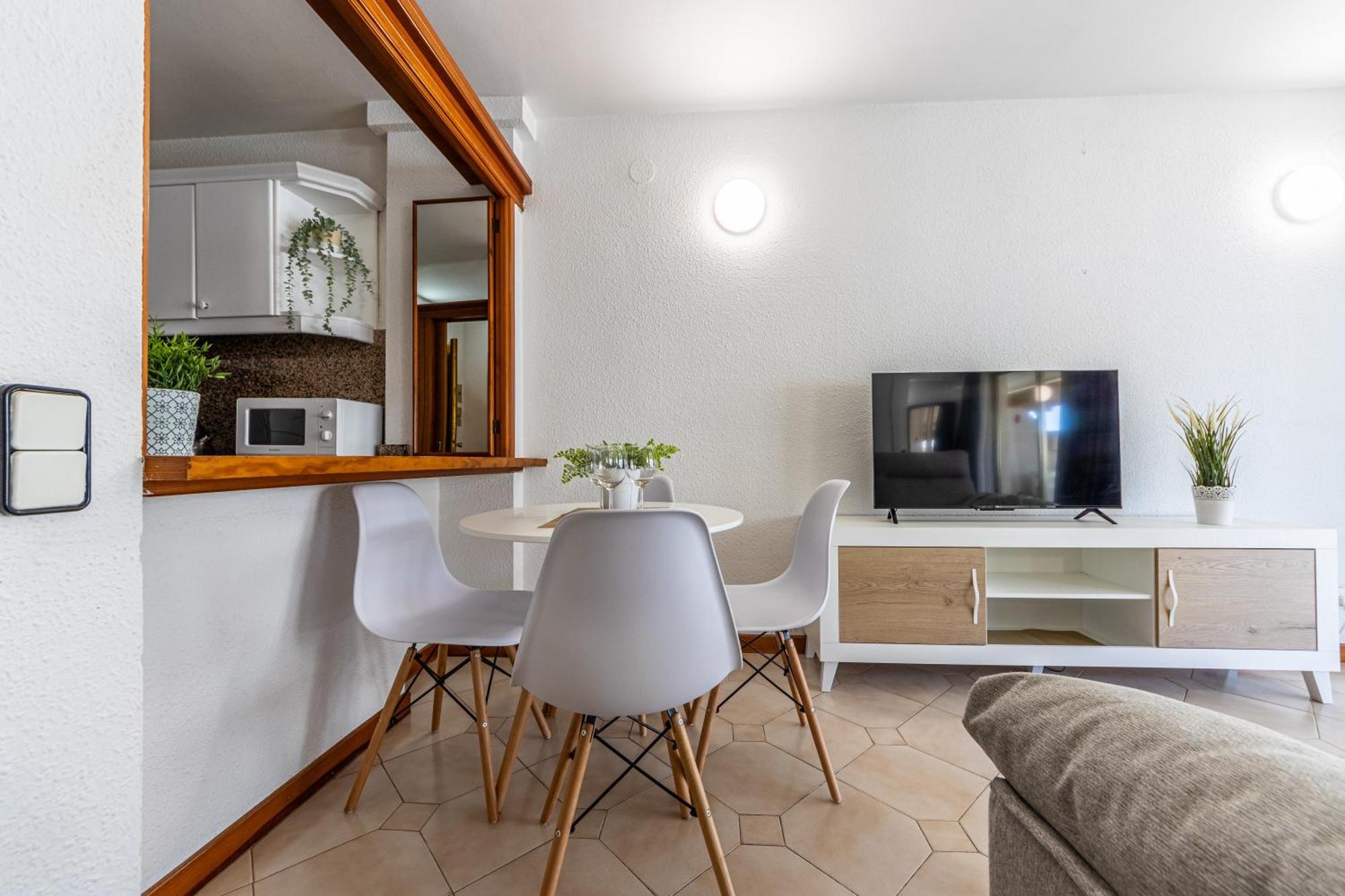 Ferienwohnung Novelty I Arysal 2 Salou Exterior foto