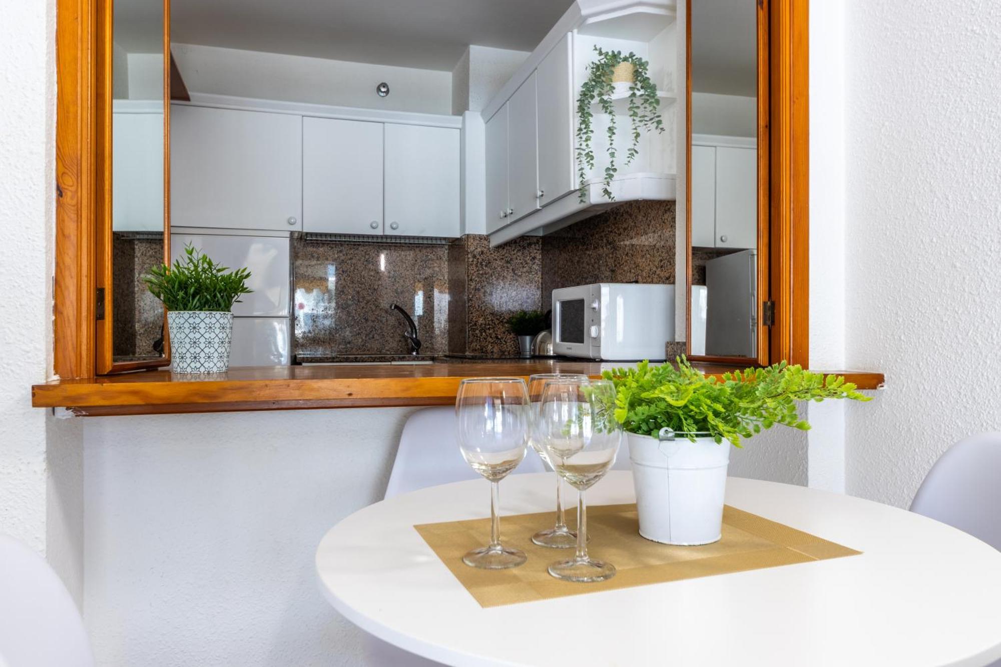 Ferienwohnung Novelty I Arysal 2 Salou Exterior foto
