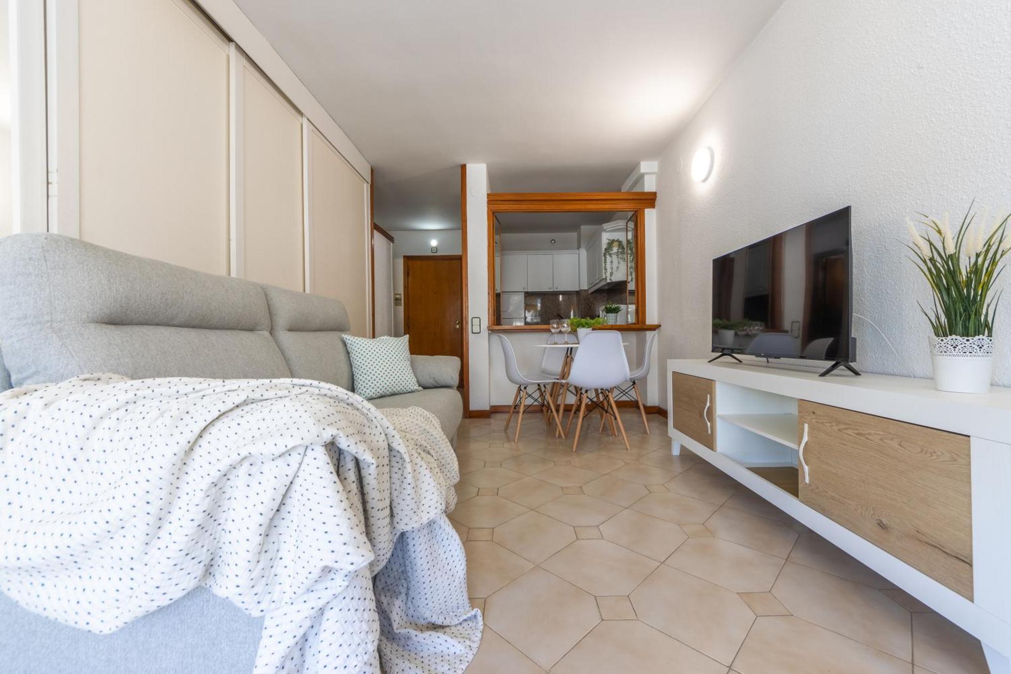 Ferienwohnung Novelty I Arysal 2 Salou Exterior foto